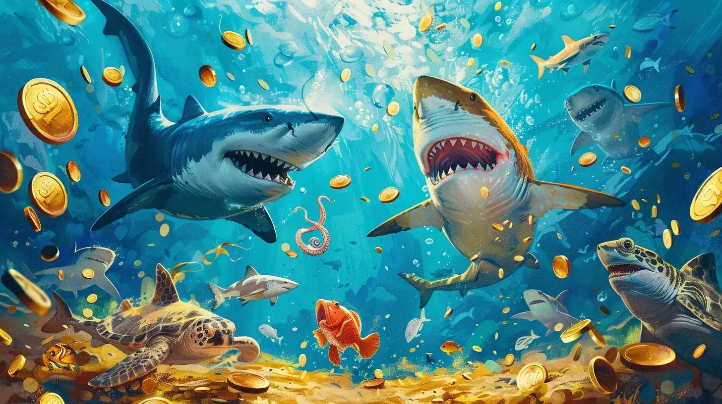 Monster Fishing
